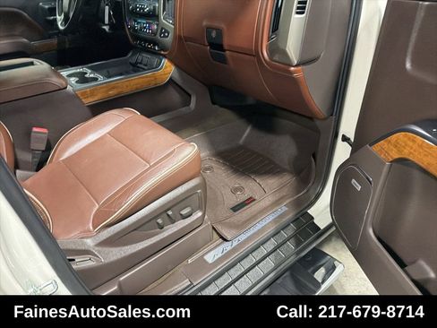 Used 2014 Chevrolet Silverado 1500 High Country w/ High Country Premium Package image 92