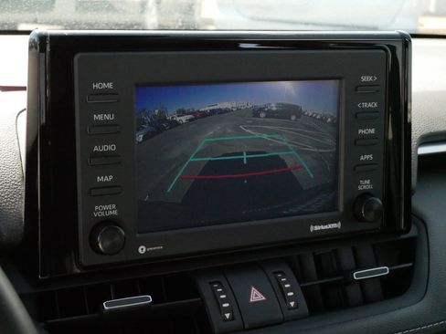 Certified 2022 Toyota RAV4 XLE Premium image 27