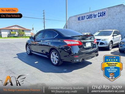 Used 2014 Nissan Sentra SR