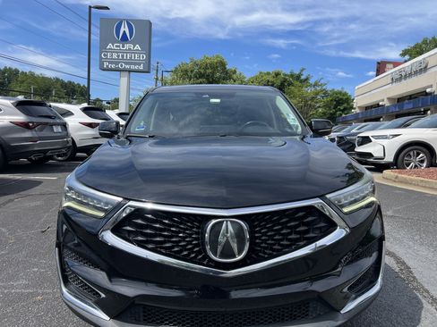 Used 2019 Acura RDX AWD w/ Technology Package image 8