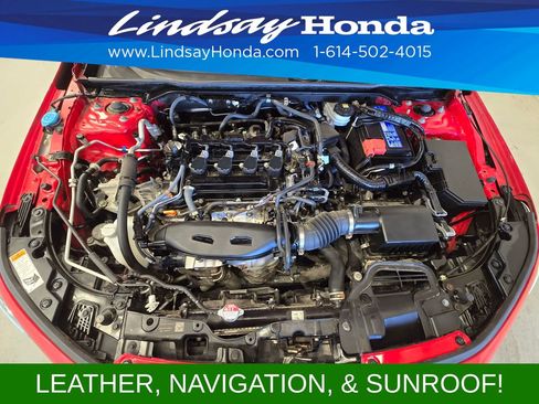 Used 2022 Honda Civic Sport Touring image 24