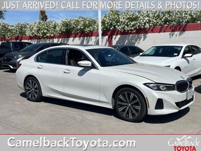 Used 2025 BMW 330i xDrive Sedan