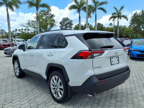 Used 2024 Toyota RAV4 XLE Premium w/ Weather Package AWD/4WD image 13