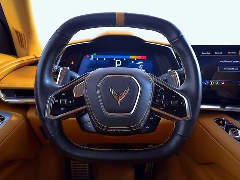 Used 2020 Chevrolet Corvette Stingray Premium Cpe w/ 3LT Preferred Equipment Group RWD image 24