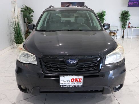 Used 2014 Subaru Forester 2.5i Limited w/ Popular Package #1 AWD/4WD image 9