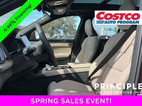 New 2026 Volvo XC90 B6 Ultra w/ Lounge Package AWD/4WD image 29