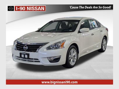 Used 2014 Nissan Altima 2.5 SV