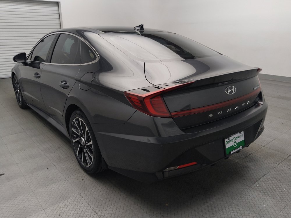 Used 2021 Hyundai Sonata Limited FWD image 5