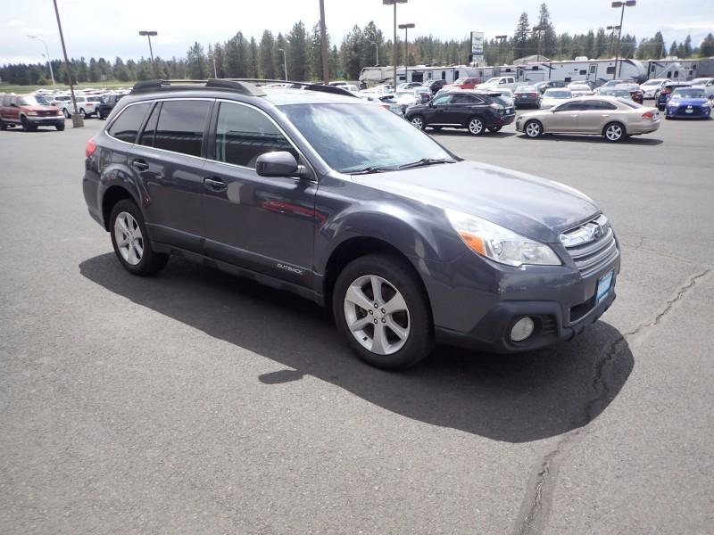 Used 2014 Subaru Outback 2.5i Limited AWD/4WD image 7