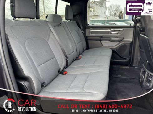 Used 2021 RAM 1500 Big Horn image 47
