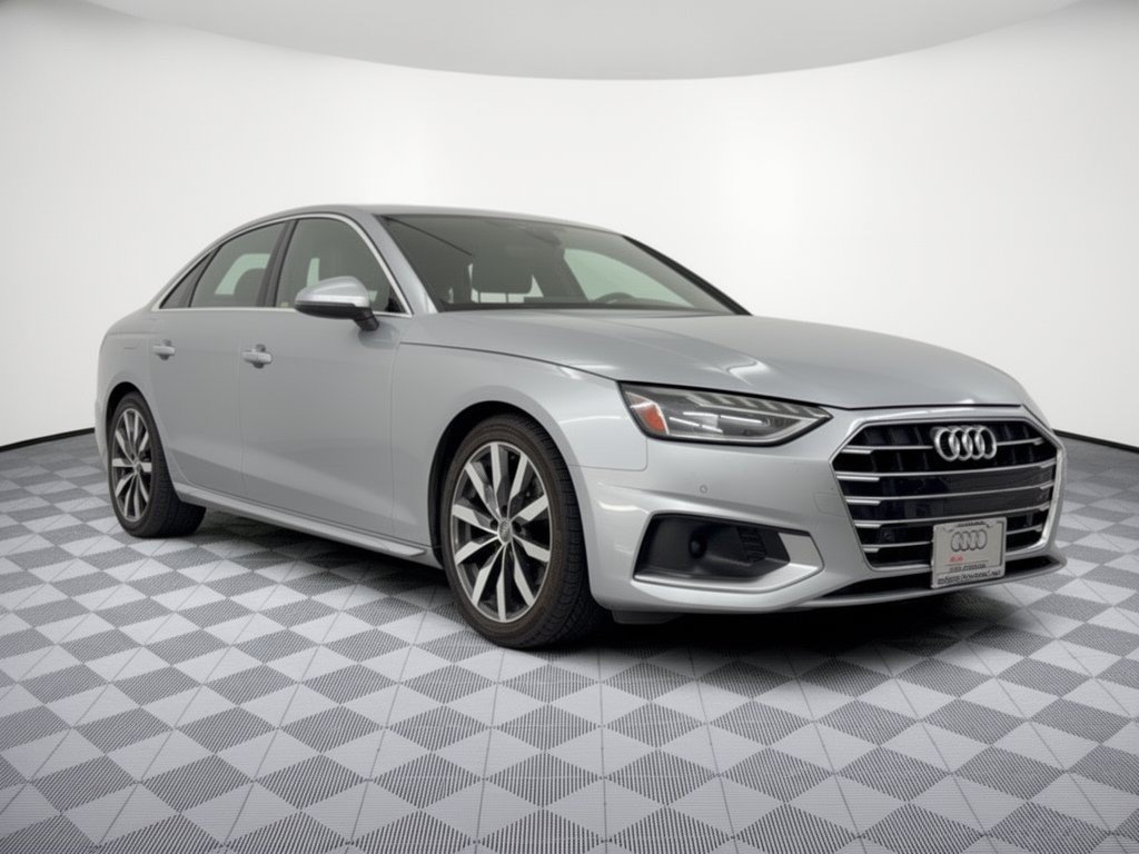 Used 2020 Audi A4 2.0T Premium Plus w/ Premium Plus Package FWD image 7