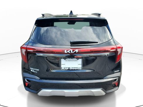 New 2026 Kia Seltos EX w/ EX Sunroof Package FWD image 5