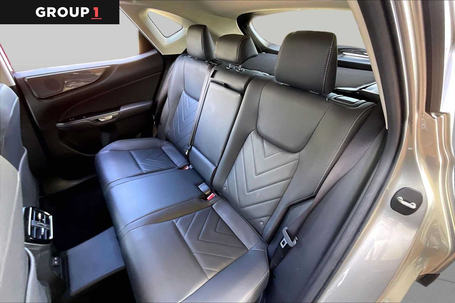 Certified 2026 Lexus NX 450h+ AWD w/ Luxury Package image 18