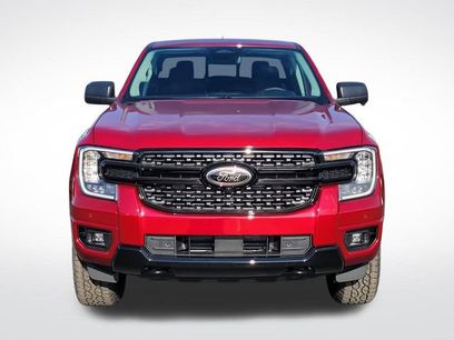 New 2025 Ford Ranger XLT