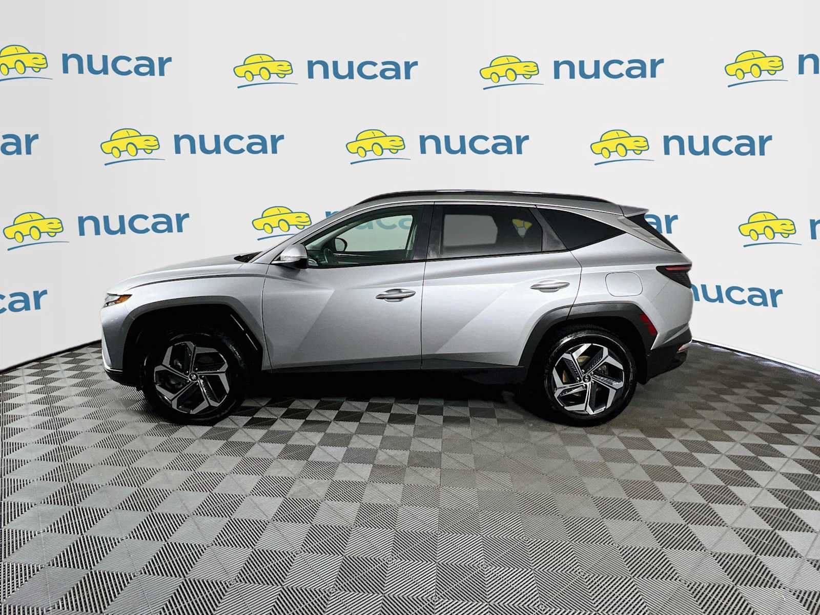 Certified 2024 Hyundai Tucson SEL AWD/4WD image 4