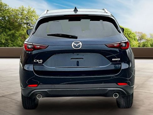 Used 2022 MAZDA CX-5 AWD 2.5 S w/ Premium Package image 2