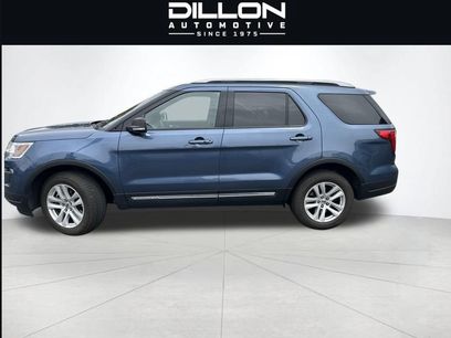 Used 2019 Ford Explorer XLT w/ Equipment Group 202A