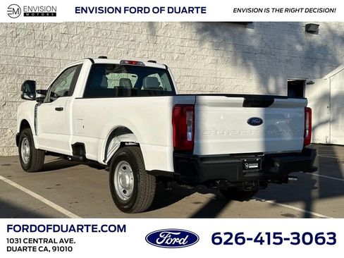New 2024 Ford F250 XL w/ 360-Degree Camera Package image 9