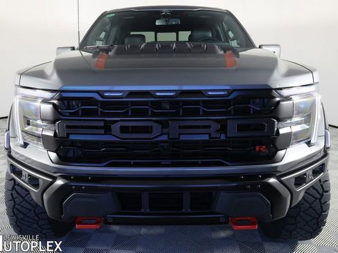 Used 2026 Ford F150 Raptor w/ Equipment Group 803A Raptor R image 2