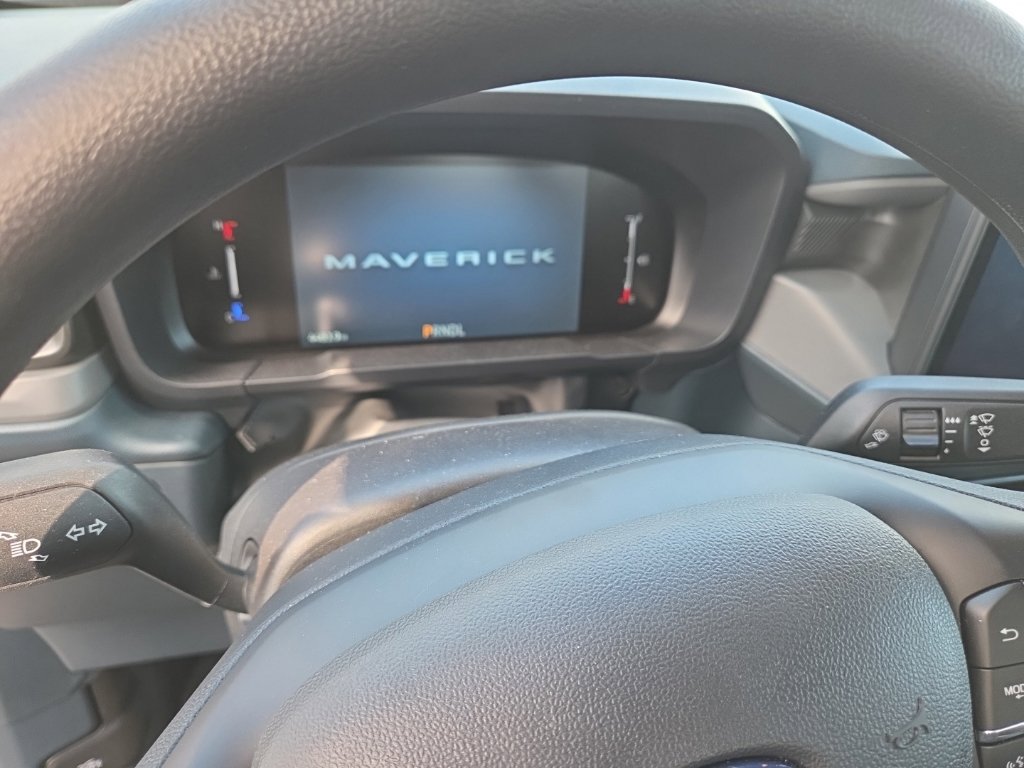 Certified 2026 Ford Maverick XL w/ Equipment Group 101A AWD/4WD image 6