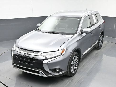 Used 2020 Mitsubishi Outlander SEL AWD/4WD image 22