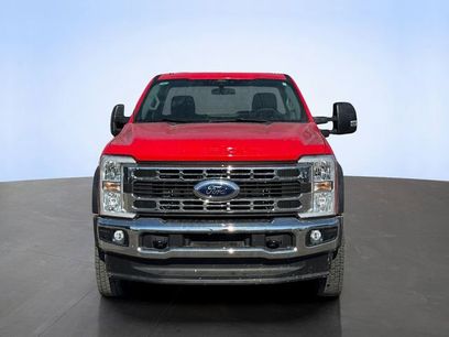 New 2026 Ford F550 4x4 Regular Cab Super Duty
