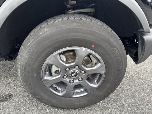 Used 2025 Ford Bronco Big Bend image 13