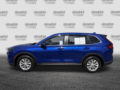 Certified 2025 Honda CR-V LX image 9