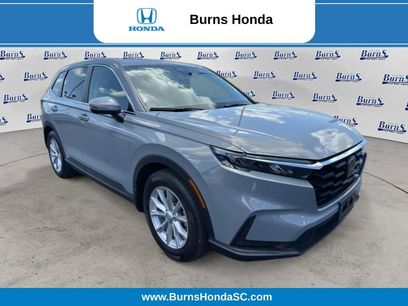 Certified 2024 Honda CR-V EX-L