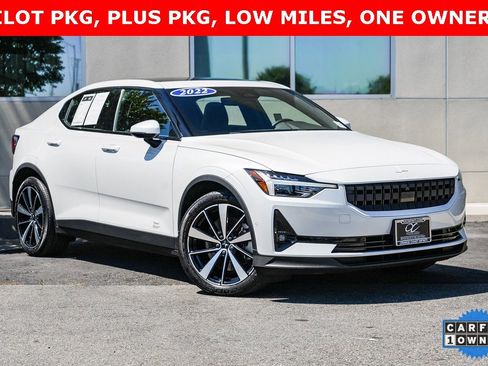 Used 2022 Polestar Polestar 2 Long Range Dual Motor w/ Plus Package image 1