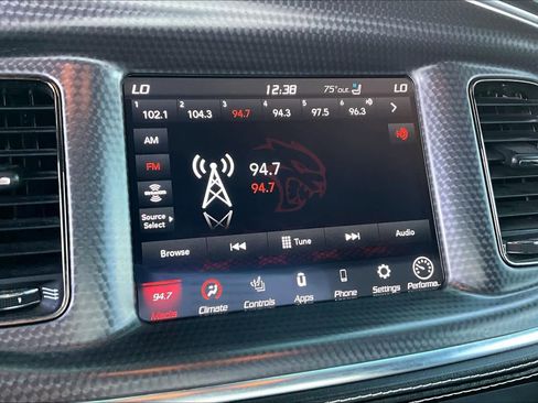 Used 2020 Dodge Charger SRT Hellcat RWD image 30