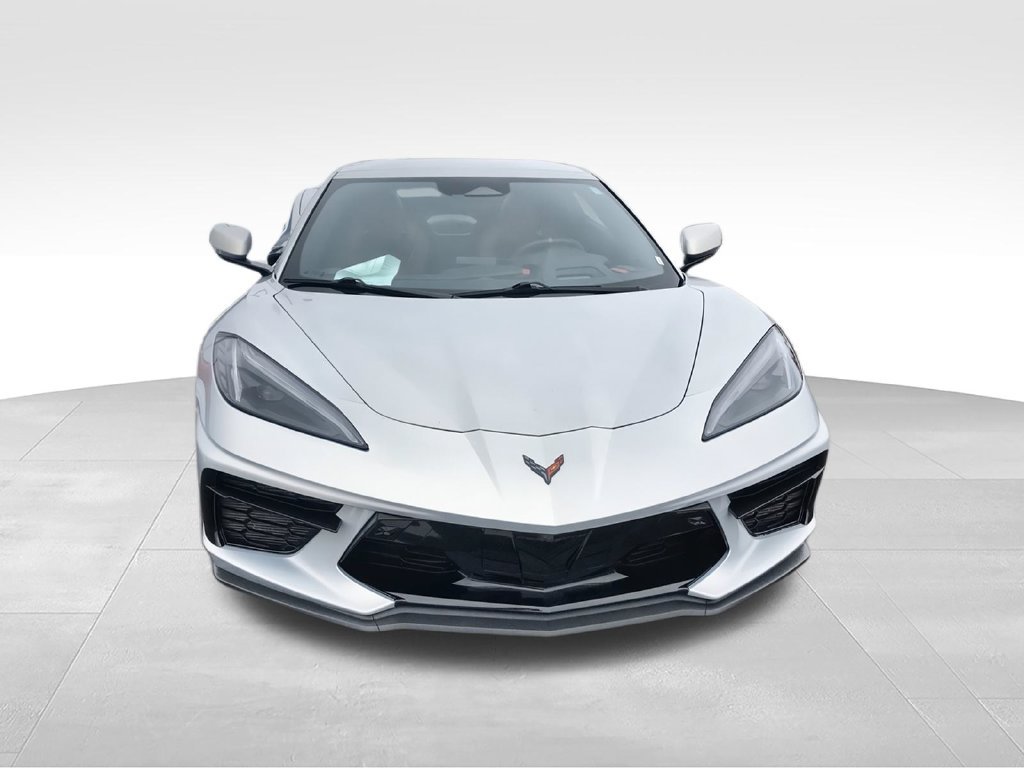 Used 2024 Chevrolet Corvette Stingray Premium Conv w/ 3LT RWD image 3