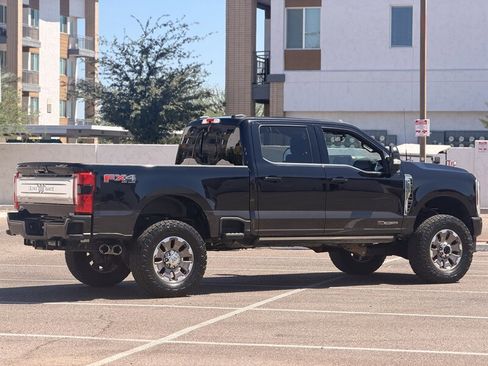 Used 2025 Ford F250 King Ranch AWD/4WD image 3