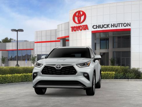 New 2026 Toyota Highlander Platinum image 54