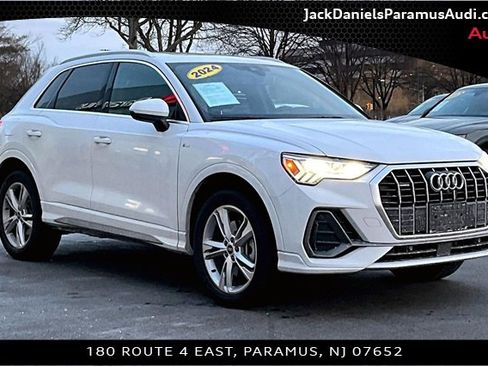 Used 2024 Audi Q3 2.0T Premium Plus image 7