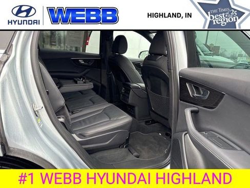 Used 2025 Audi Q7 3.0T Premium Plus image 27