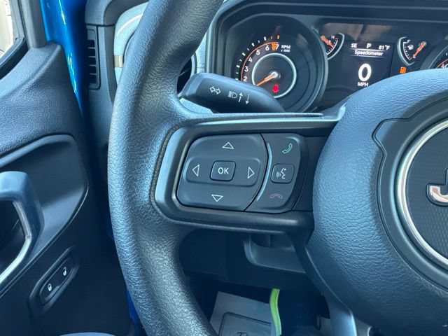 New 2026 Jeep Gladiator Sport AWD/4WD image 20