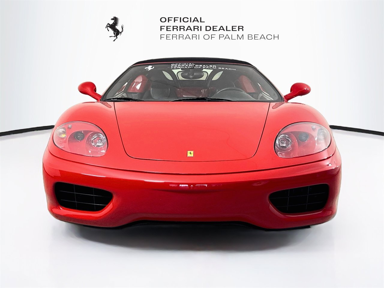 Used 2001 Ferrari 360 Spider RWD image 2