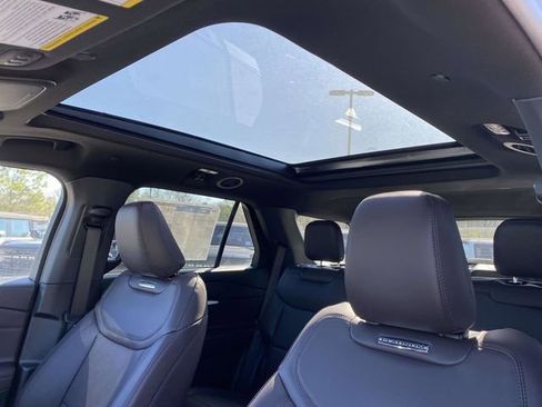 New 2026 Ford Explorer Platinum RWD image 12