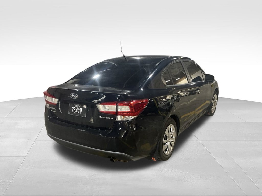 Used 2018 Subaru Impreza 2.0i AWD/4WD image 7