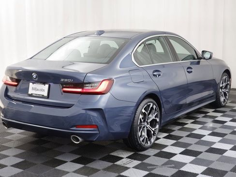 Certified 2025 BMW 330i xDrive Sedan image 19