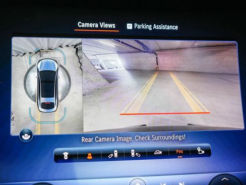 Certified 2023 Mercedes-Benz EQS 580 4MATIC Sedan image 22