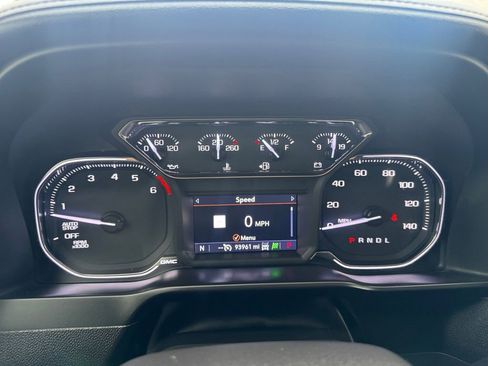 Used 2019 GMC Sierra 1500 AT4 w/ AT4 Premium Package image 24