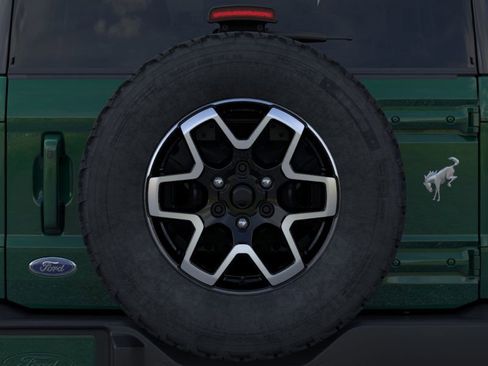 New 2025 Ford Bronco Outer Banks image 24