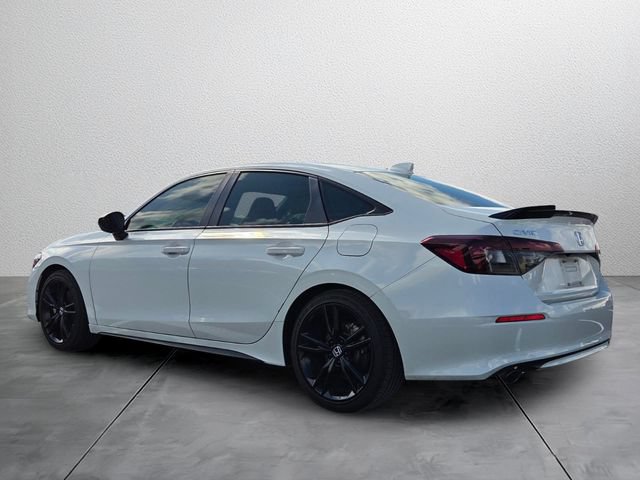 Used 2025 Honda Civic Si image 3