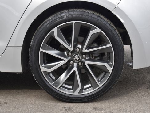 Used 2022 Toyota Corolla SE w/ Carpet Mat Package (TMS) image 33