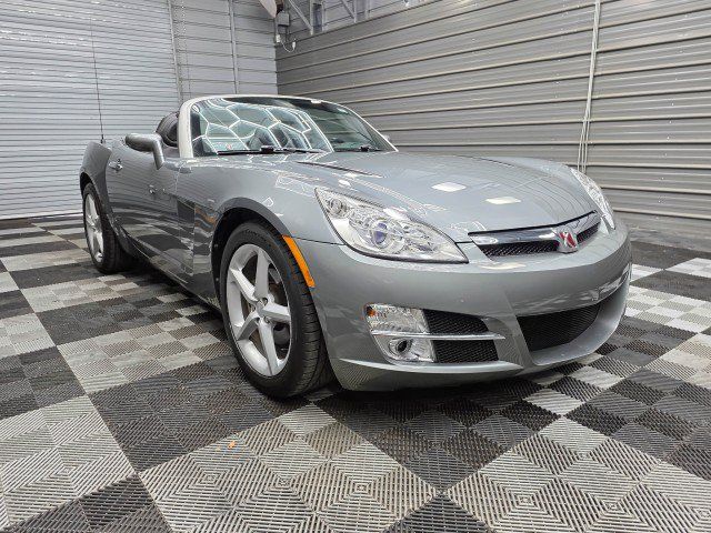 Used 2007 Saturn Sky w/ Premium Trim Pkg RWD image 5