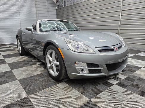 Used 2007 Saturn Sky w/ Premium Trim Pkg RWD image 5