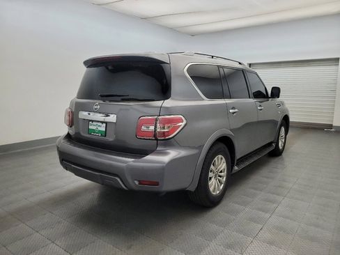 Used 2020 Nissan Armada SV w/ Driver Package image 9
