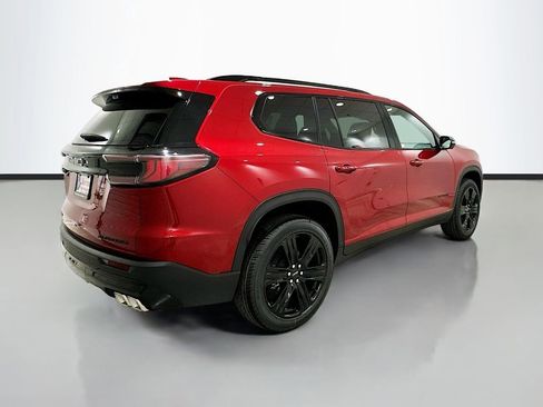 New 2026 GMC Acadia Elevation w/ Black Edition FWD image 7